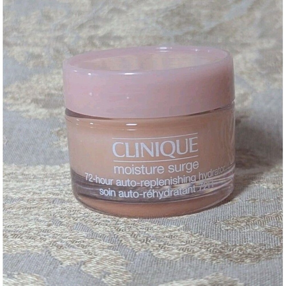Clinique Moisture Surge 75H Auto-Replenishing Hydrator 1oz Full Size
